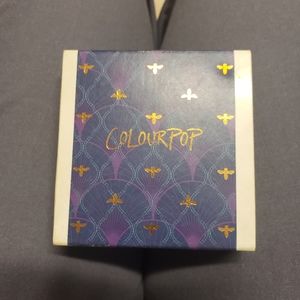 Colourpop super shock eye palette